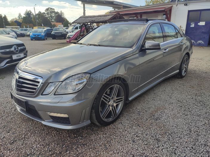 MERCEDES-BENZ E 350 Elegance (Automata)