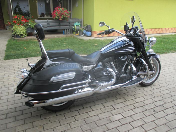YAMAHA XV 1900 A MIDNIGHT STAR