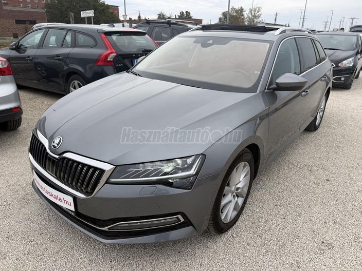 SKODA SUPERB Combi 2.0 TDI SCR Style DSG