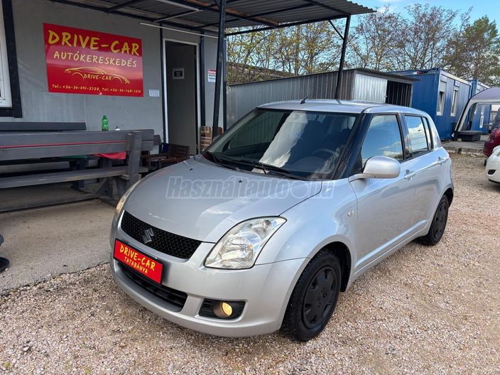SUZUKI SWIFT 1.3 GLX CD AC Winter Limitált