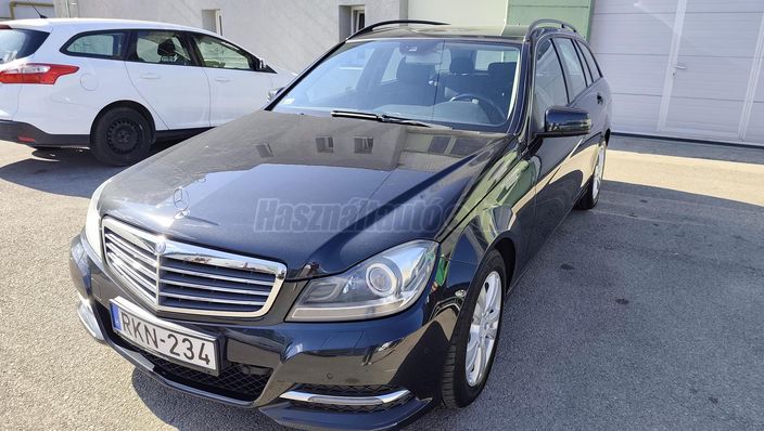 MERCEDES-BENZ C 200 T CDI BlueEFFICIENCY Classic