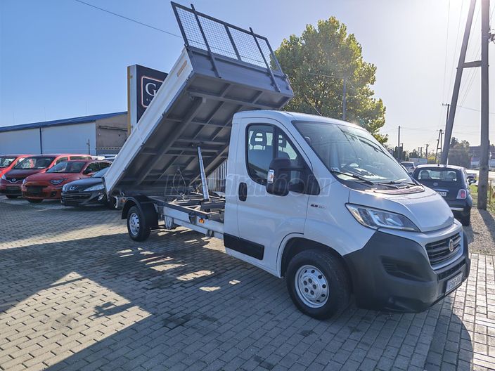 FIAT DUCATO 2.3 Mjet LWB 3.5 t Euro 6