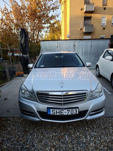MERCEDES-BENZ C 220 T CDI BlueEFFICIENCY Elegance (Automata)