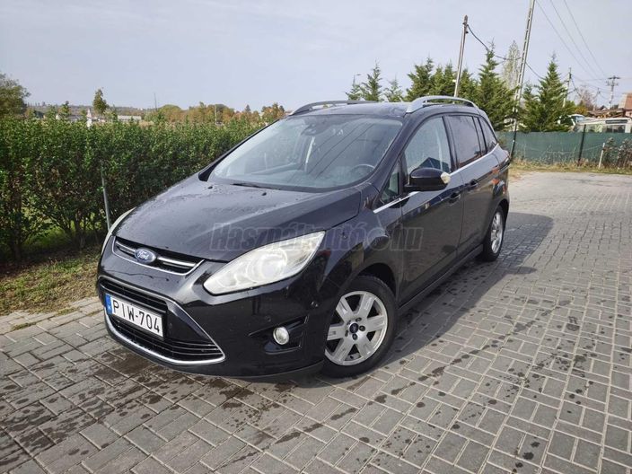 FORD C-MAX Grand 1.6 TDCi Titanium [7 személy]