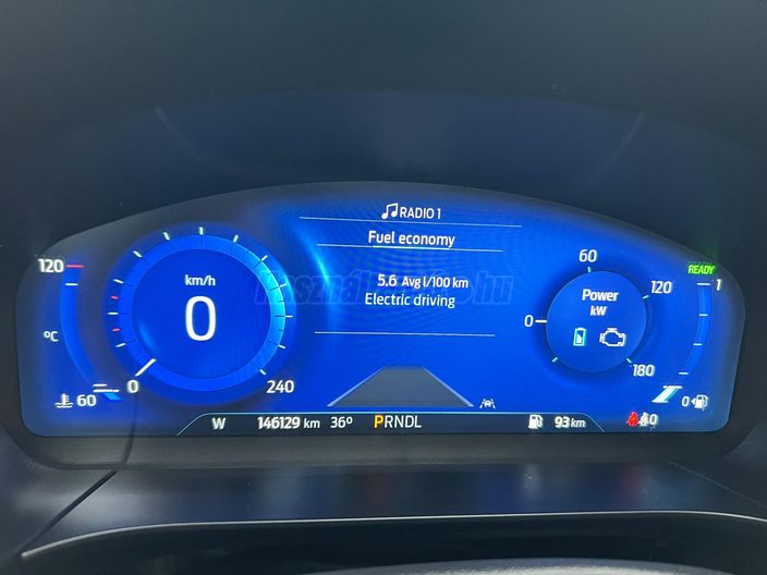 FORD KUGA 2.5 PHEV Active X CVT