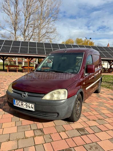 OPEL COMBO