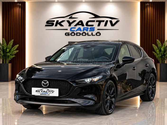 MAZDA 3 Hatchback 2.5 e-Skyactiv Nagisa (Automata)