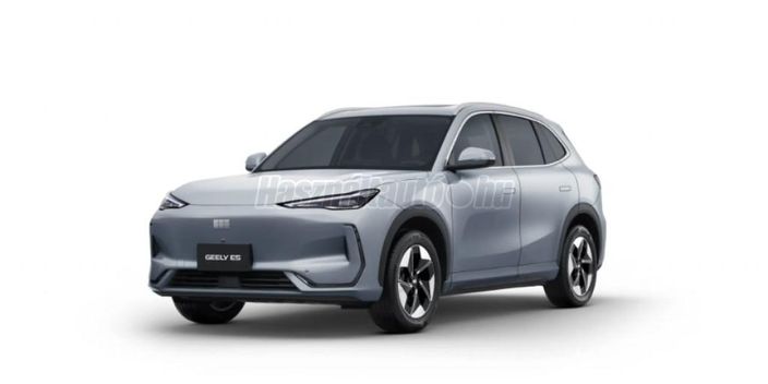 GEELY E5 MAX+ Metálfényezéssel | Készleten akár 0% THM