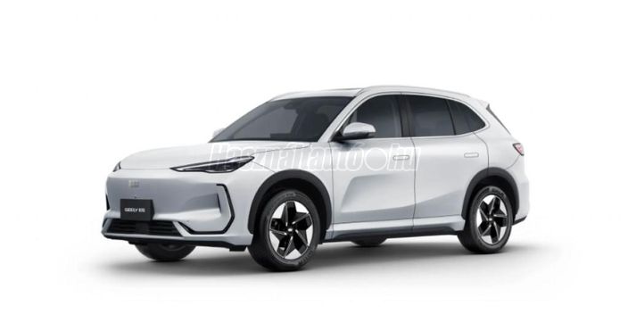GEELY E5 MAX Metálfényezéssel | Készleten akár 0% THM