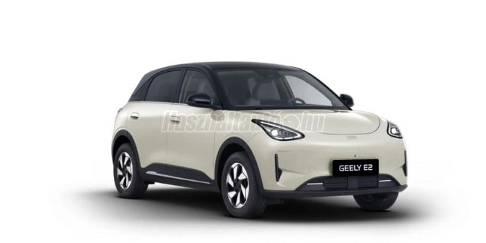 GEELY E2 MAX 47.14 KWH 85 KW Metálfényezéssel | Készleten akár 0% THM