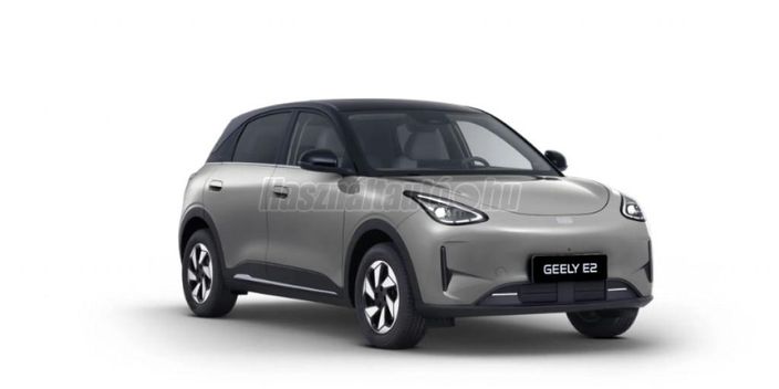 GEELY E2 MAX 47.14 KWH 85 KW Metálfényezéssel | Készleten akár 0% THM