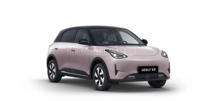 GEELY E2 MAX 47.14 KWH 85 KW Metálfényezéssel | Készleten akár 0% THM