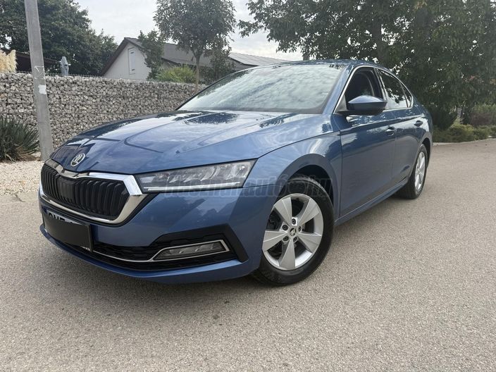 SKODA OCTAVIA 1.5 TSI ACT Style