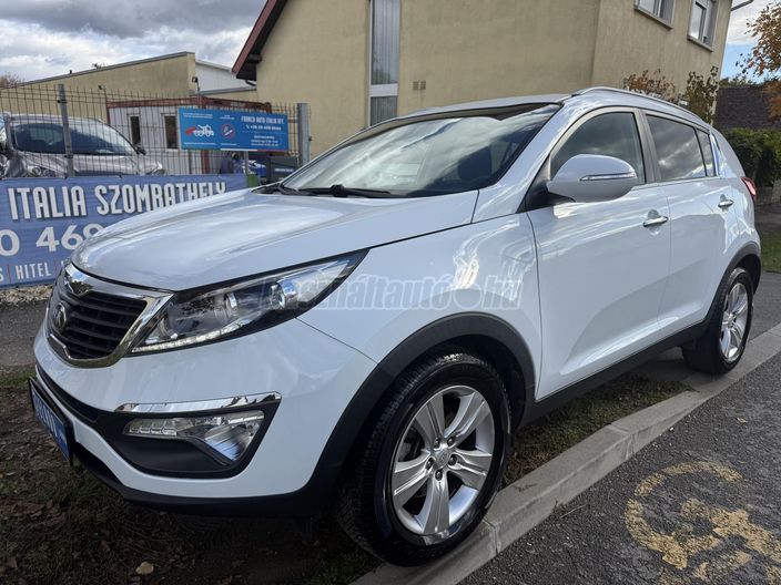 KIA SPORTAGE 1.6 GDI EX Prémium