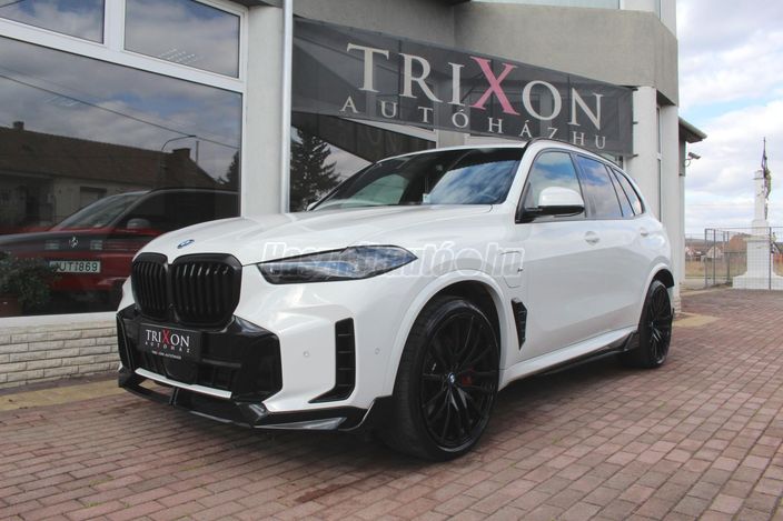 BMW X5 xDrive50e (Automata)