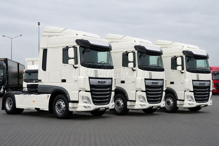 DAF 106 / 480 / EURO 6 / ACC / SPACE CAB