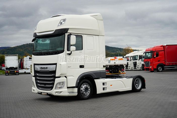 DAF 106 / 480 / E 6 / ACC / MEGA / LOW DECK / I – COOL / SUPER SPACE