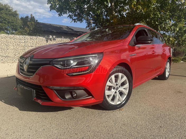 RENAULT MEGANE Grandtour 1.3 TCe Limited