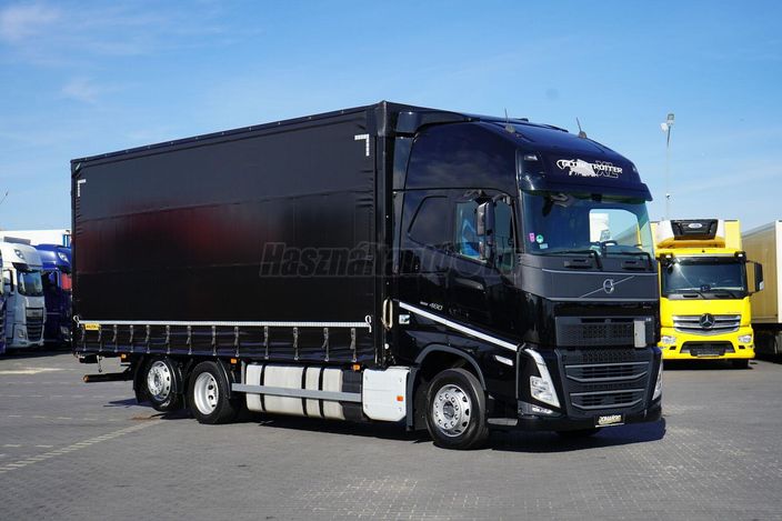 VOLVO FH / 460 / I – SAVE / FIRANKA / ACC / E 6 / 19 PALET / ŁAD. 14 0