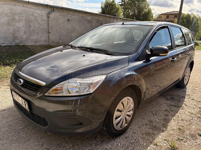 FORD FOCUS 1.6 TDCi Fresh