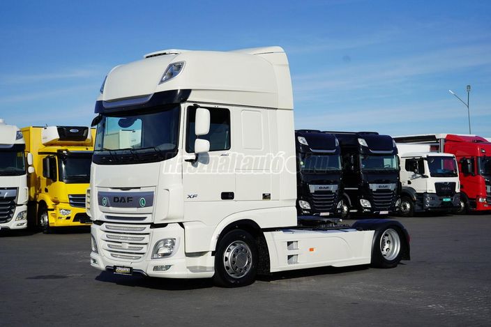 DAF 106 / 480 / E 6 / ACC / MEGA / LOW DECK / I – COOL / SUPER SPACE