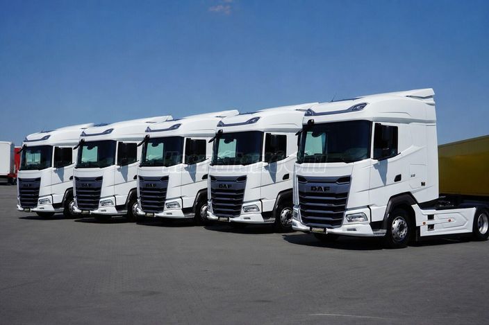 DAF XG / 480 / ACC / E 6 / I – COOL / RETARDER / JAK NOWY
