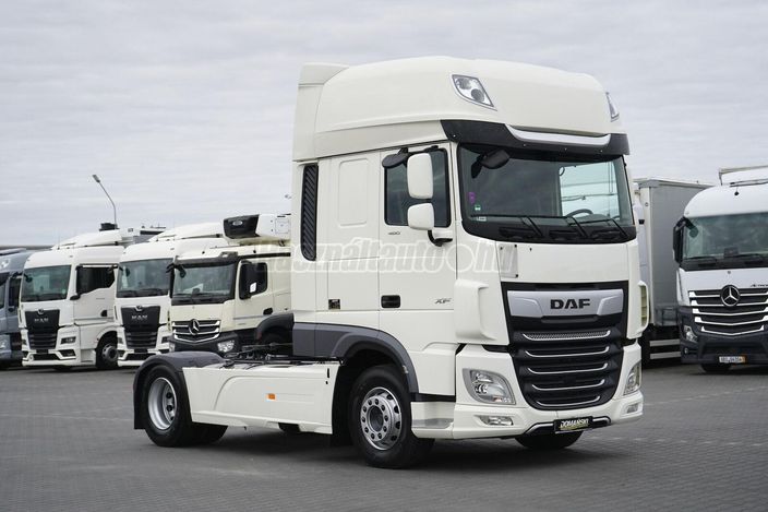 DAF 106 / 480 / EURO 6 / ACC / SUPER SPACE CAB