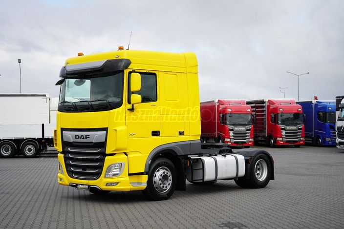 DAF 106 / 530 / EURO 6 / ACC / SPACE CAB / MAŁY PRZEBIEG