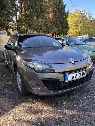 RENAULT MEGANE 1.5 dCi Advantage EDC