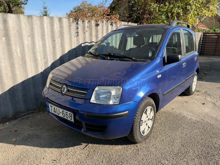 FIAT PANDA 1.2 Dynamic