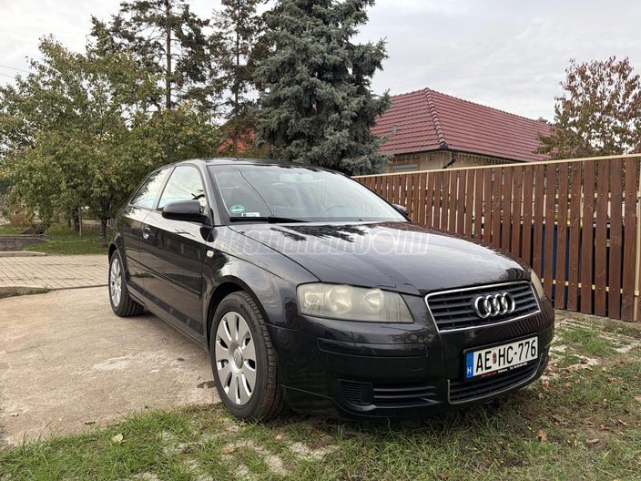 AUDI A3 1.6 Ambiente