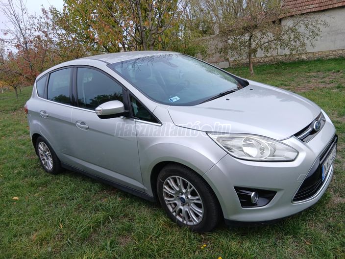 FORD C-MAX 2.0 TDCi Titanium Powershift