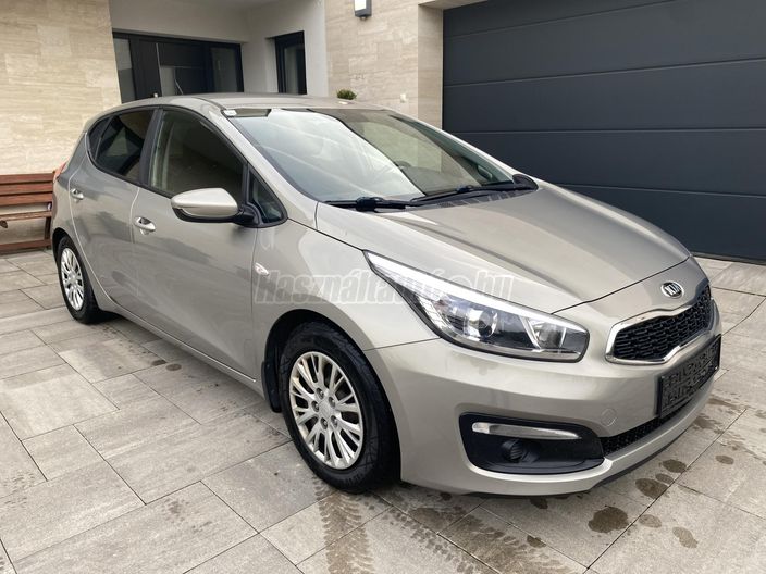 KIA CEE'D 1.4 CVVT EX Limited