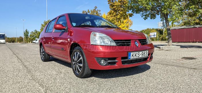RENAULT THALIA 1.5 dCi Prestige