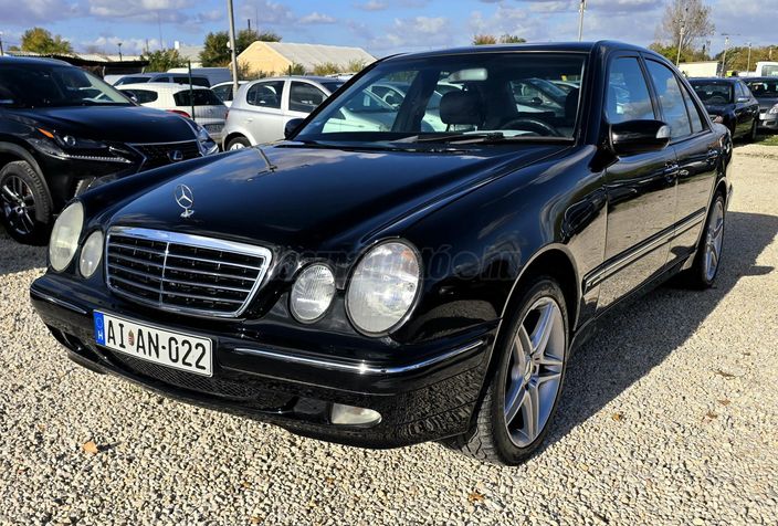 MERCEDES-BENZ E 430 4Matic Elegance (Automata)