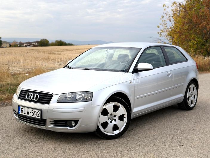 AUDI A3 2.0 PD TDI Attraction