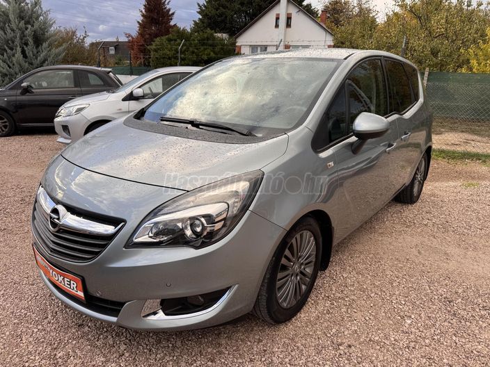 OPEL MERIVA B 1.4 T Cosmo Start-Stop