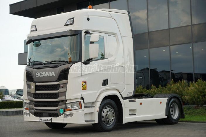 SCANIA R 500