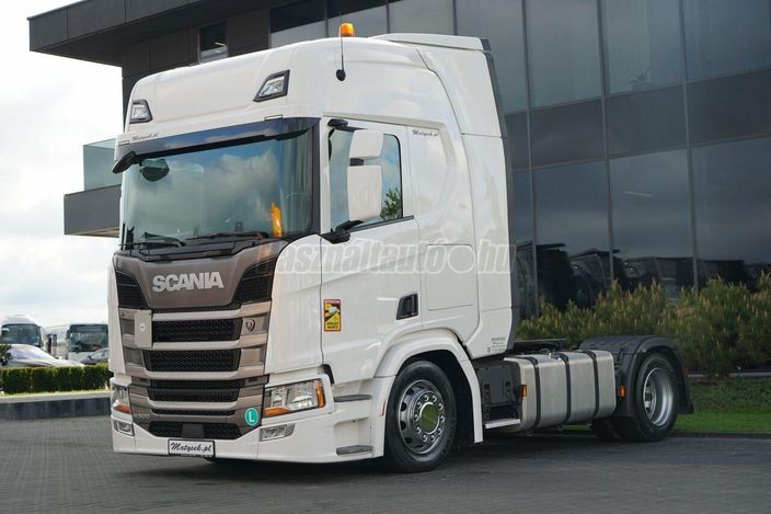 SCANIA R 500