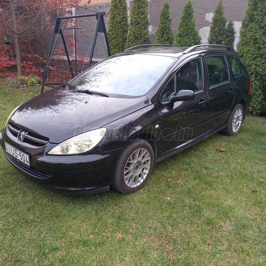 PEUGEOT 307 Break 1.6 Presence