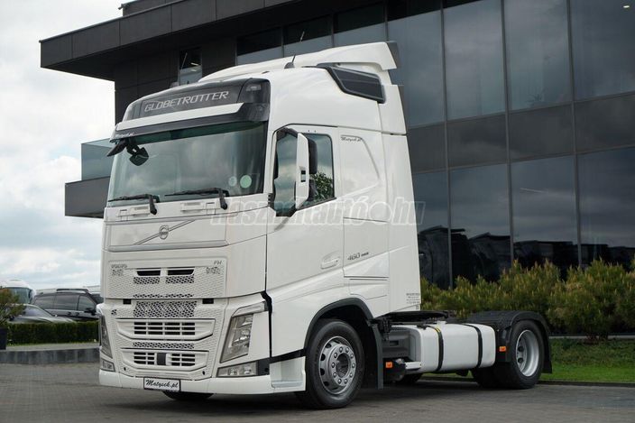 VOLVO FH 460