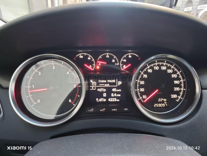 PEUGEOT 508 2.0 HDi Active (Automata)