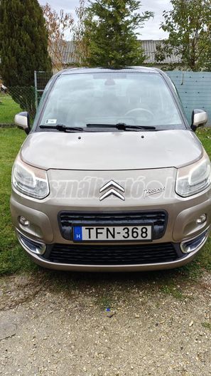 CITROEN C3 PICASSO 1.6 VTi Exclusive