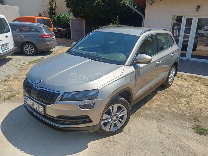 SKODA KAROQ 2.0 TDI SCR Style 4x4
