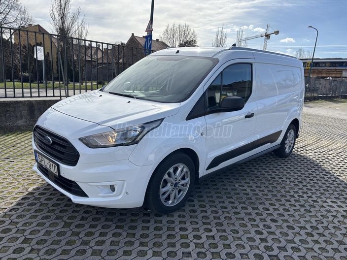 FORD CONNECT Transit 200 1.5 TDCi L1 Trend (3 személyes )