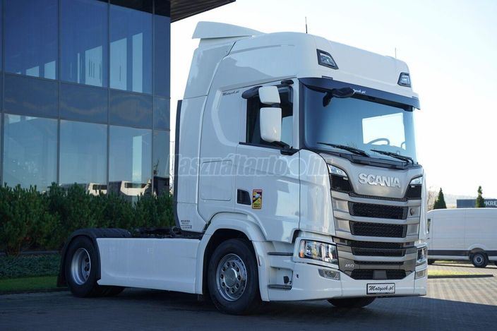 SCANIA R 450 / HYDRAULIKA /  RETARDER / I-PARK COOL / FULL AIRMATIC  /