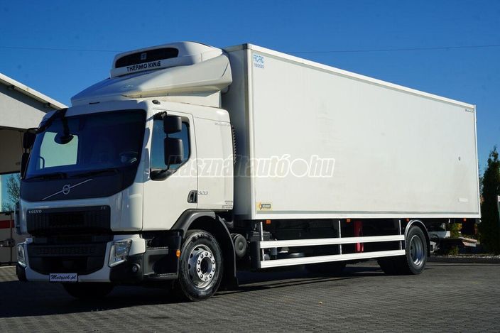 VOLVO FE 320 / 4x2 / CHŁODNIA - 8.9 M / THERMO KING T- 1 200 R SPECTRU