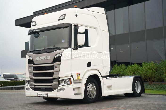 SCANIA R 450 / RETARDER / I-PARK COOL / FULL AIRMATIC / EURO 6