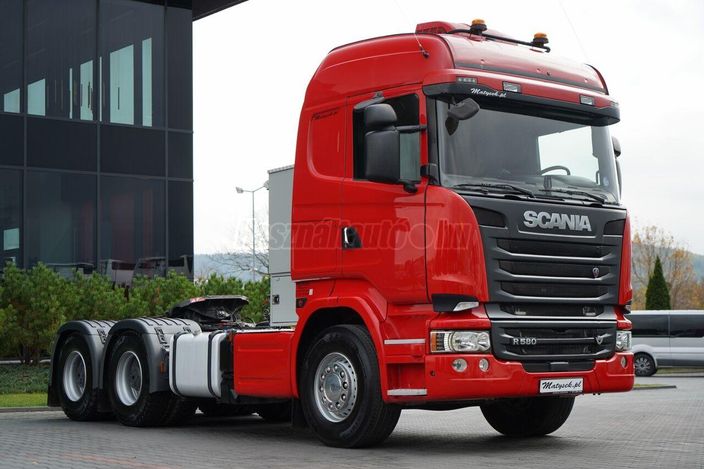 SCANIA R 580