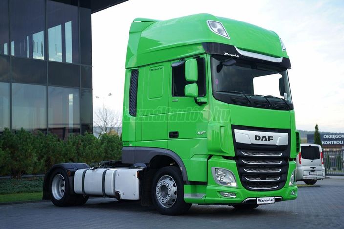 DAF XF 480 / MEGA / SUPER SPACE CAB / LOW DECK / EURO 6